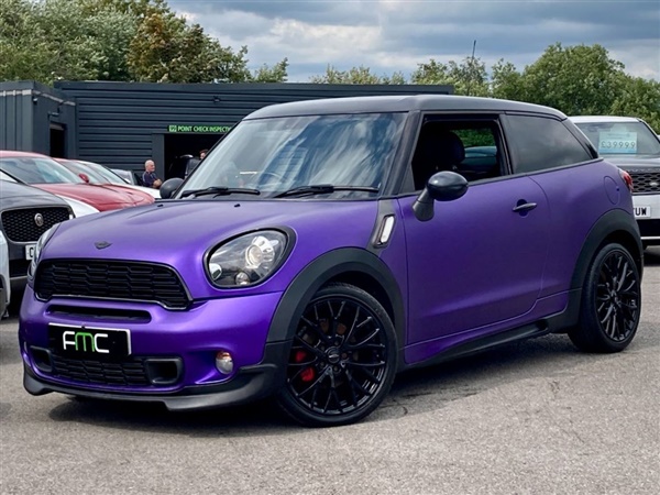 Large image for the Used Mini PACEMAN