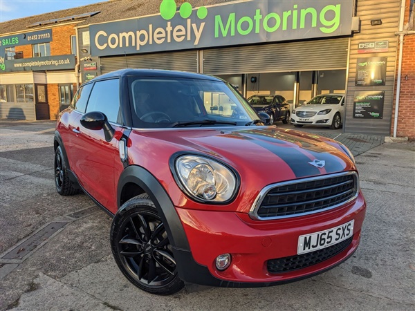 Large image for the Used Mini Paceman