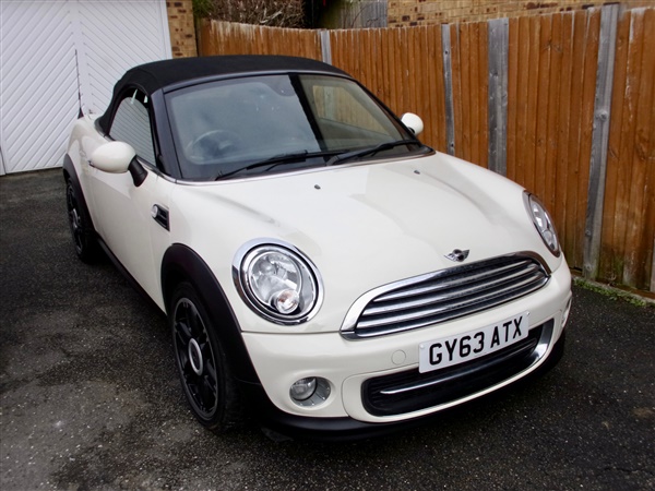 Large image for the Used Mini Roadster