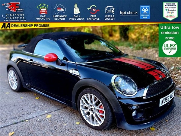 Large image for the Used Mini ROADSTER