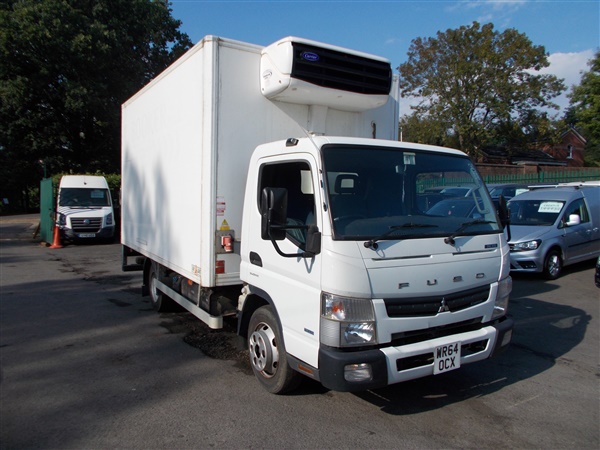 Large image for the Used Mitsubishi Canter
