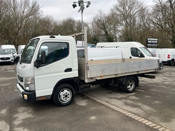 Large image for the Used Mitsubishi CANTER
