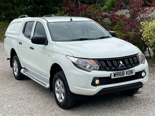 Large image for the Used Mitsubishi L200