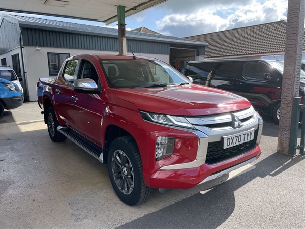 Large image for the Used Mitsubishi L200