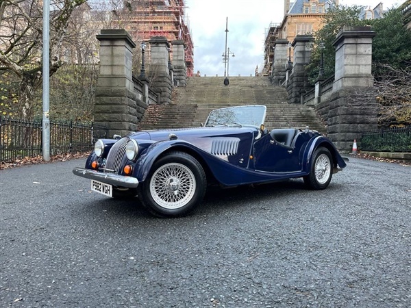 Large image for the Used Morgan 4/4