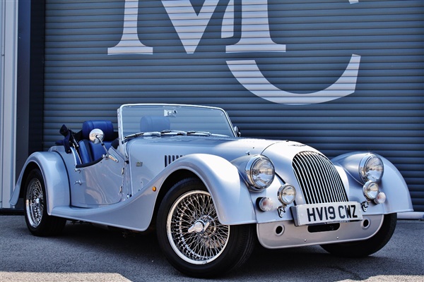 Large image for the Used Morgan PLUS 4