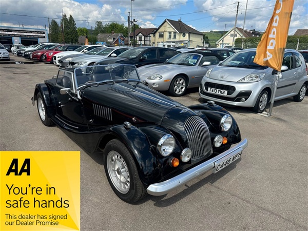 Large image for the Used Morgan Plus 8