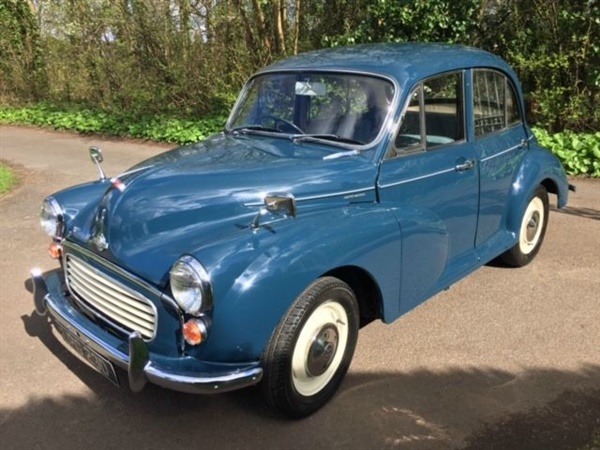 Large image for the Used Morris Minor