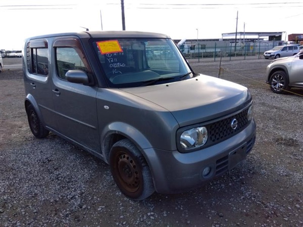 Large image for the Used Nissan CUBE