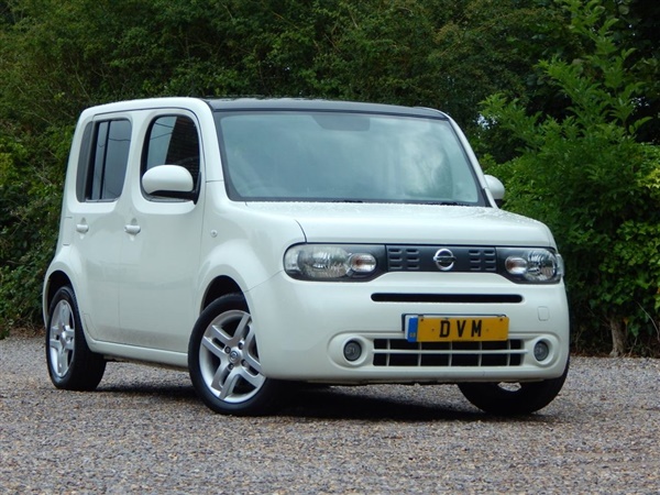 Large image for the Used Nissan CUBE