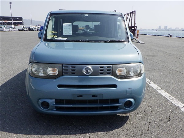 Large image for the Used Nissan Cube