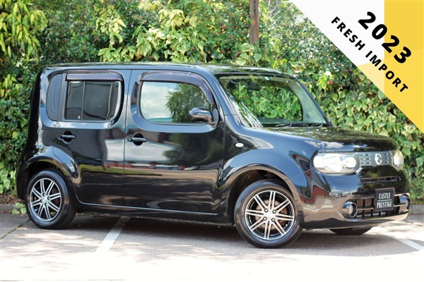 Large image for the Used Nissan Cube
