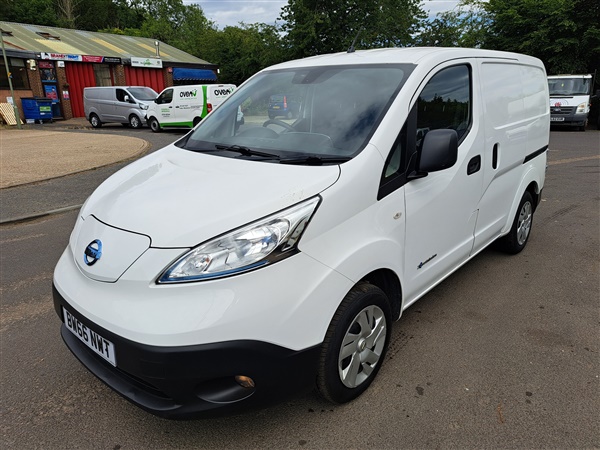 Large image for the Used Nissan e-NV200