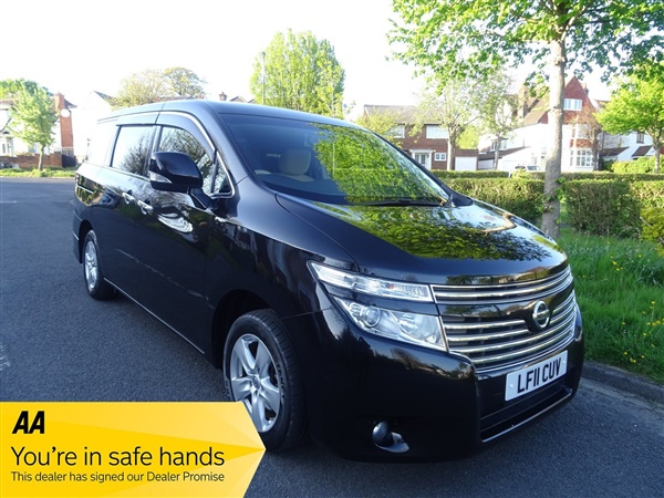 Large image for the Used Nissan ELGRAND
