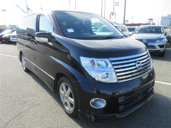 Large image for the Used Nissan Elgrand