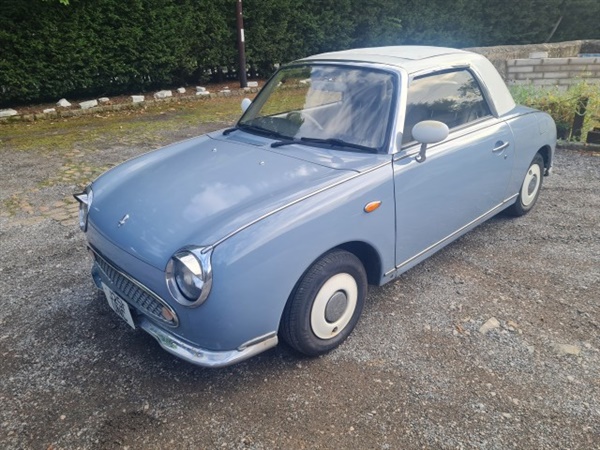 Large image for the Used Nissan Figaro