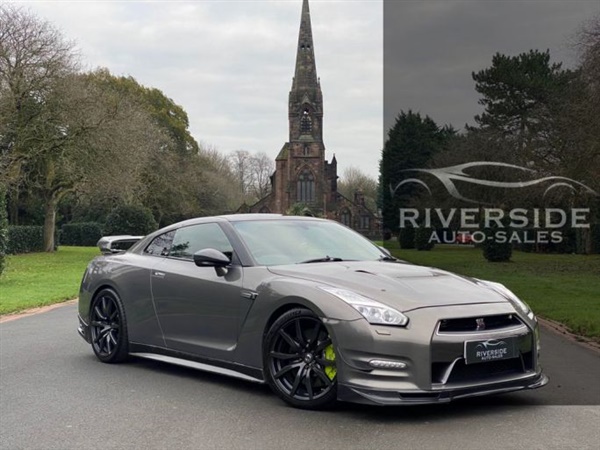 Large image for the Used Nissan GT-R