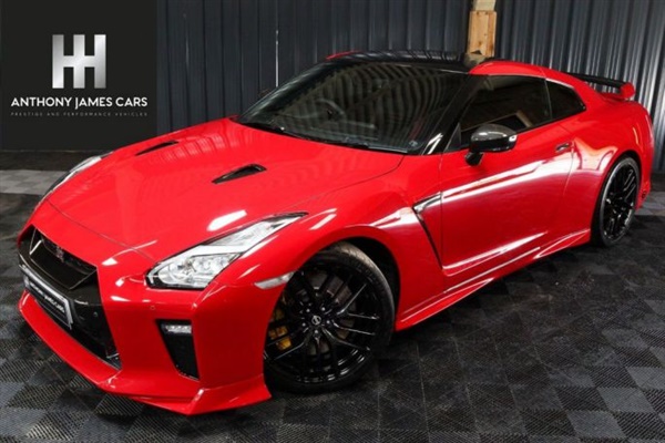 Large image for the Used Nissan GT-R