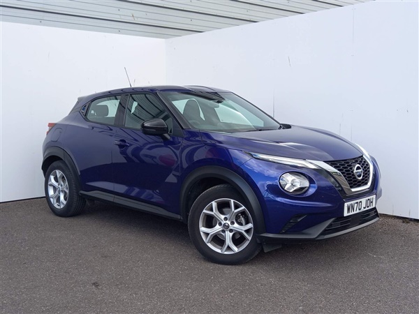 Large image for the Used Nissan Juke