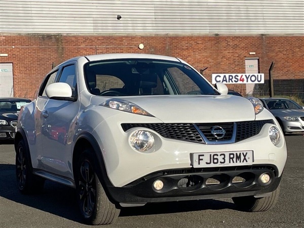 Large image for the Used Nissan JUKE