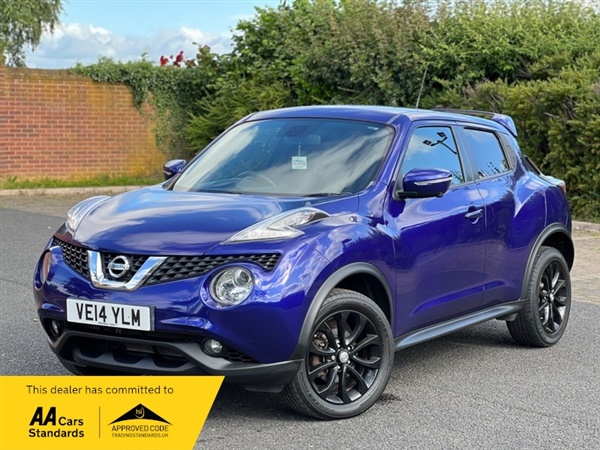 Large image for the Used Nissan Juke