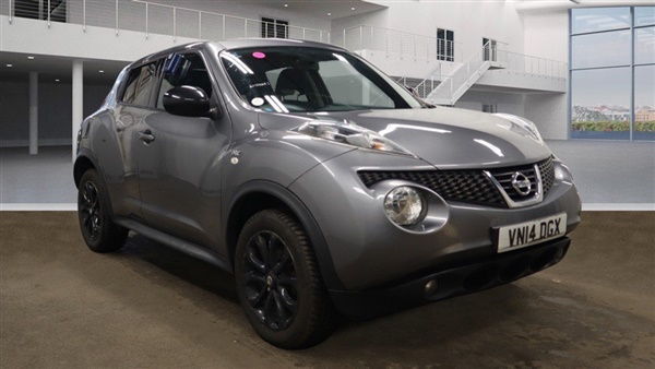 Large image for the Used Nissan JUKE