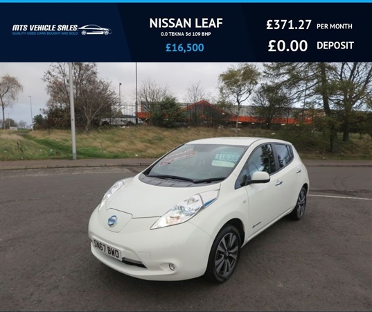 Large image for the Used Nissan LEAF
