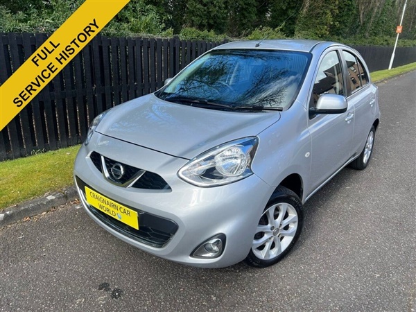 Large image for the Used Nissan MICRA
