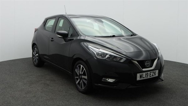Large image for the Used Nissan Micra
