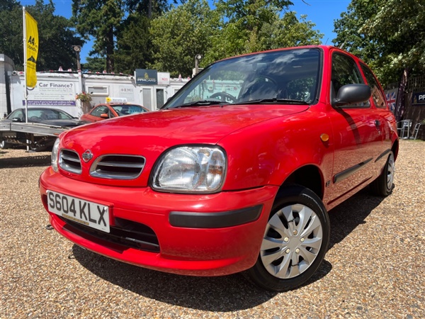 Large image for the Used Nissan MICRA