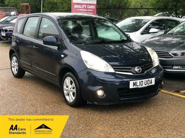 Large image for the Used Nissan Note