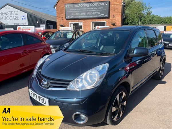 Large image for the Used Nissan Note