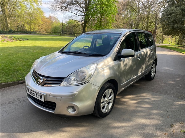 Large image for the Used Nissan NOTE