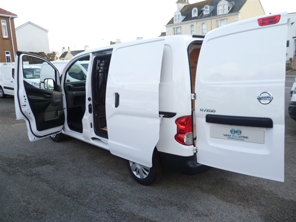 Large image for the Used Nissan NV200