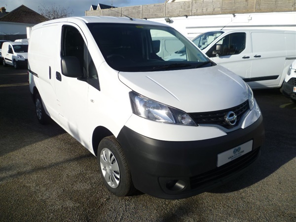 Large image for the Used Nissan NV200