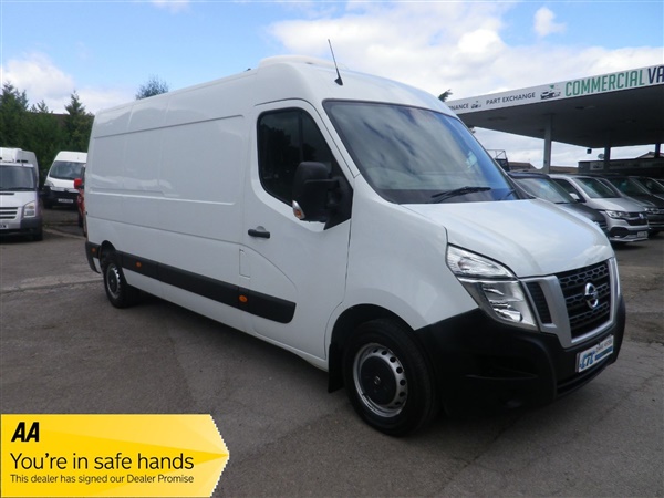 Large image for the Used Nissan NV400
