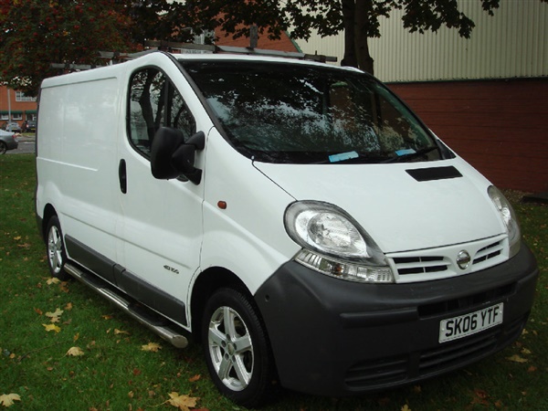 Large image for the Used Nissan Primastar