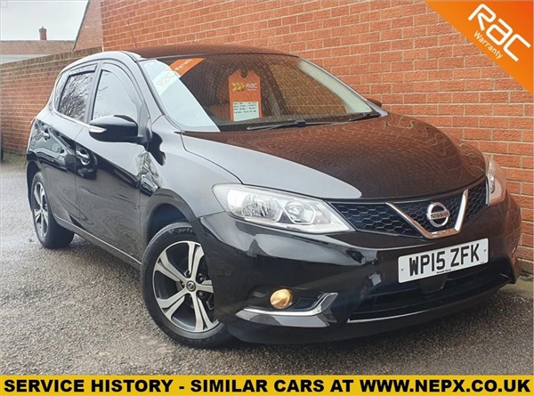 Large image for the Used Nissan PULSAR