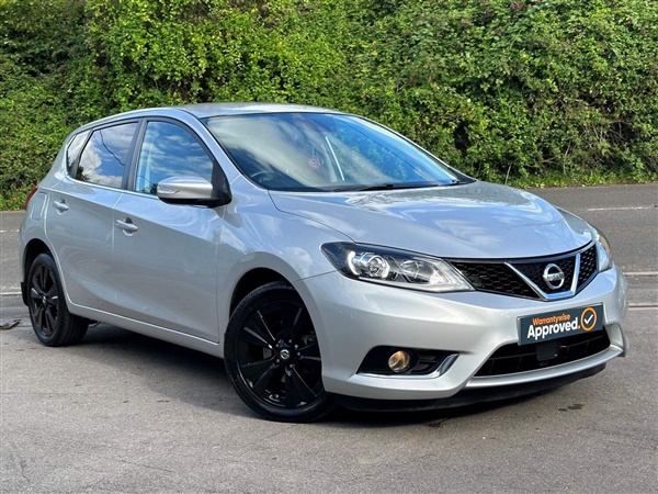 Large image for the Used Nissan Pulsar