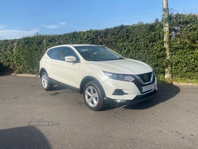 Large image for the Used Nissan Qashqai