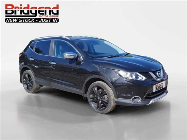 Large image for the Used Nissan Qashqai