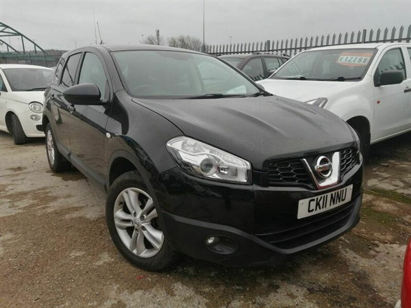 Large image for the Used Nissan Qashqai+2