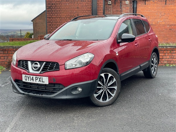 Large image for the Used Nissan QASHQAI+2