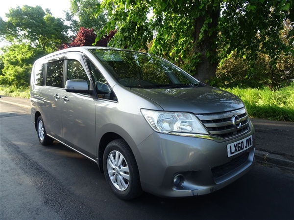 Large image for the Used Nissan SERENA
