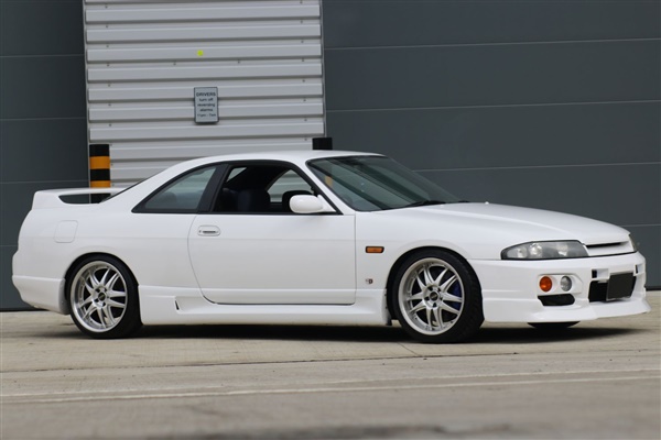 Large image for the Used Nissan SKYLINE