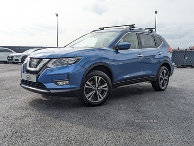 Large image for the Used Nissan X-Trail