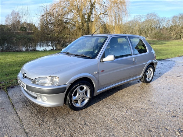 Large image for the Used Peugeot 106