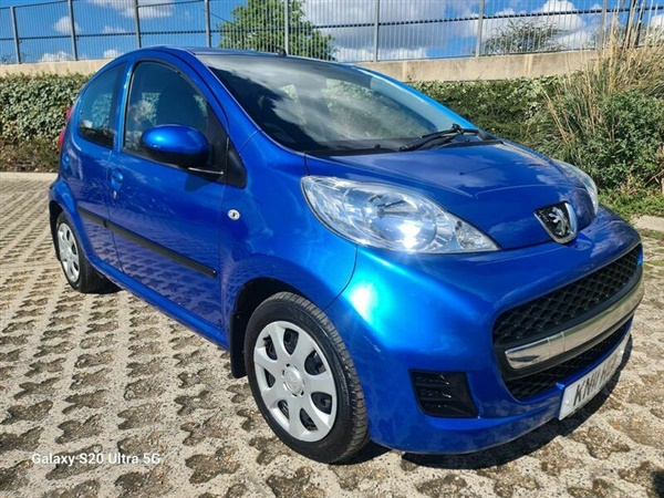 Large image for the Used Peugeot 107