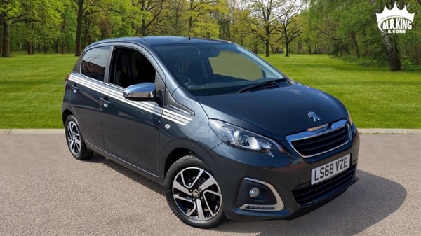 Large image for the Used Peugeot 108