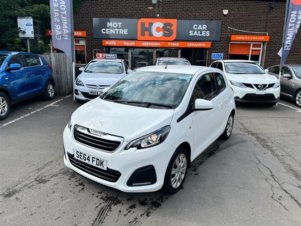Large image for the Used Peugeot 108